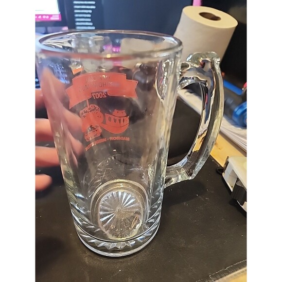 The Nitty Gritty Birthday Bar Mug – Madison WI 2007 Glass Beer Mug - Picture 4 of 6